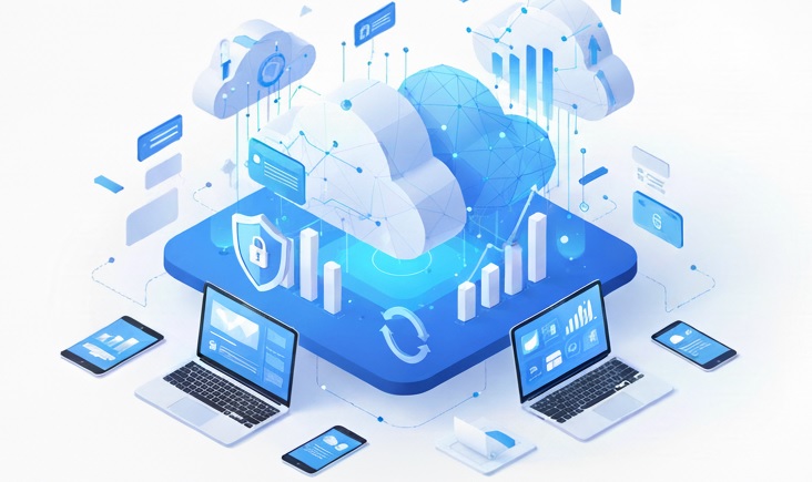 SERVICIO DE COMPUTACIÓN EN LA NUBE SOPORTE MONICA ANUAL