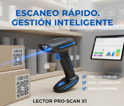 [S55-2453420] LECTOR CODIGO DE BARRAS 