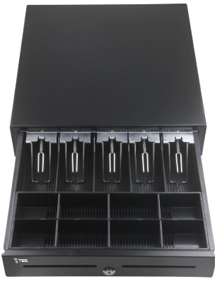 [S55-2453453] CAJON MONEDERO 5 PUESTOS